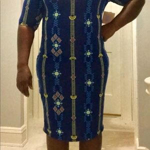 Lularoe Julia dress - brand new